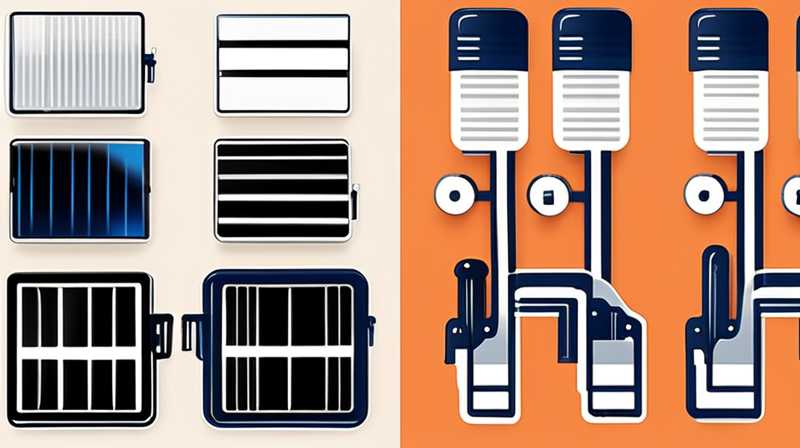 What does solar pump mean