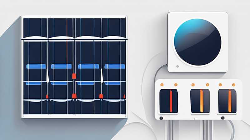 What are the characteristics of silicon solar cells