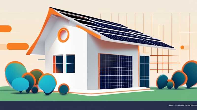 How about solar home