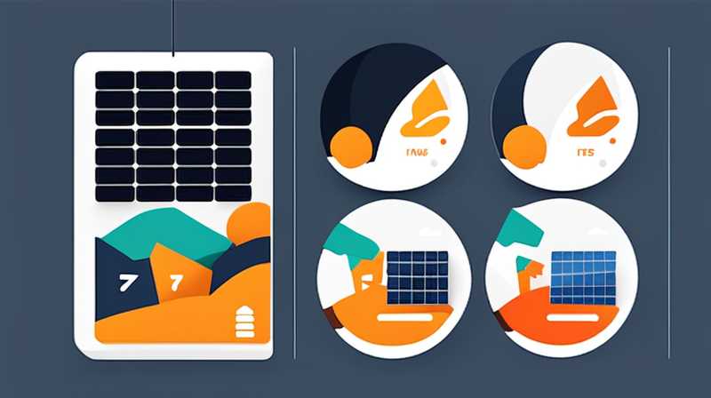 How to replace a broken solar panel