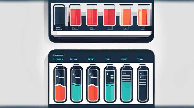 ¿Qué son las baterías de almacenamiento de energía para centrales eléctricas?