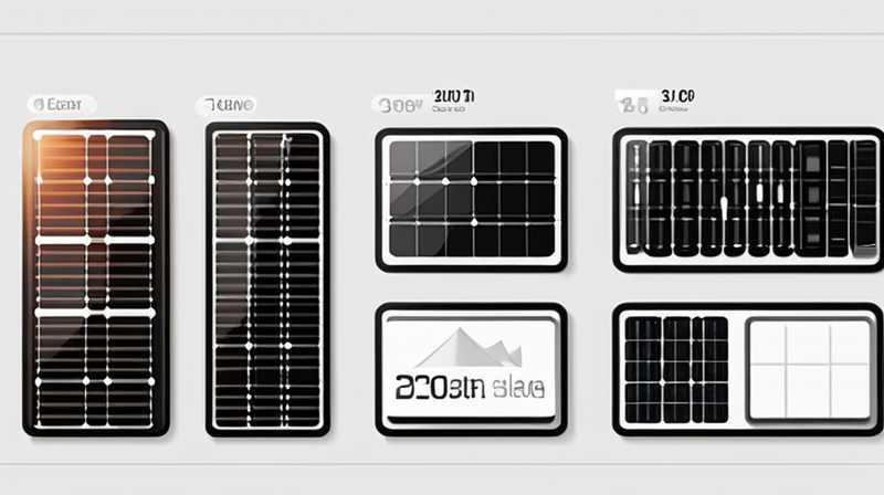 How to clean a large number of solar panels