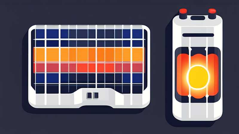 What is the longest battery life of a solar cell?