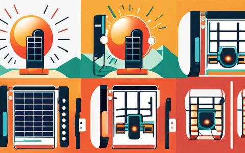 What to do if solar generator interferes