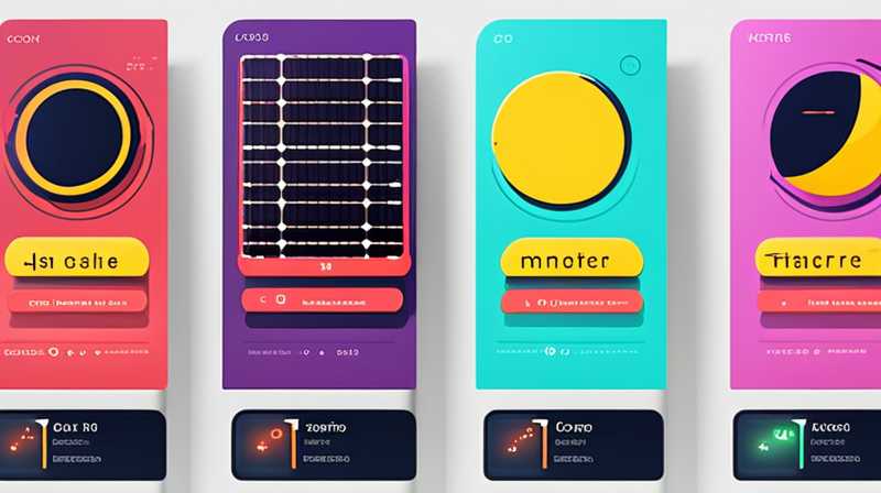 How much electricity does a solar system generate per year