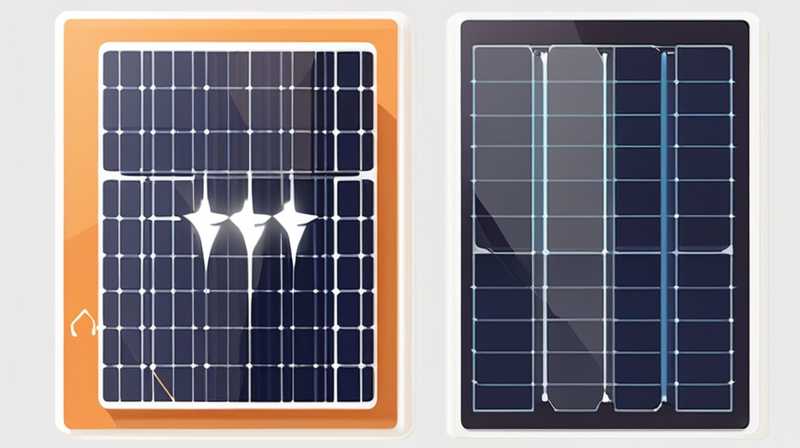 What are the performance of solar panels?