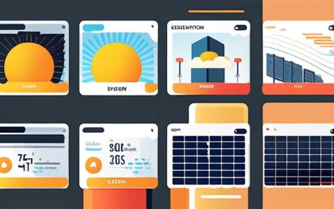 What is the slope of solar power generation?