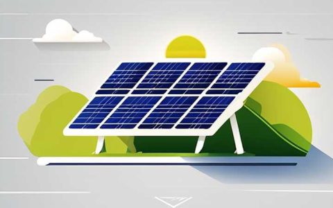 How to charge and discharge solar energy