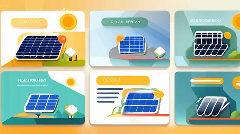 What is the use of solar energy certification