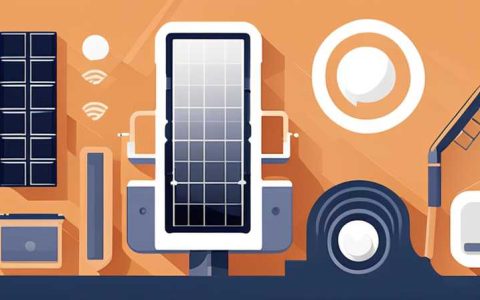 How to disassemble and assemble the integrated solar light