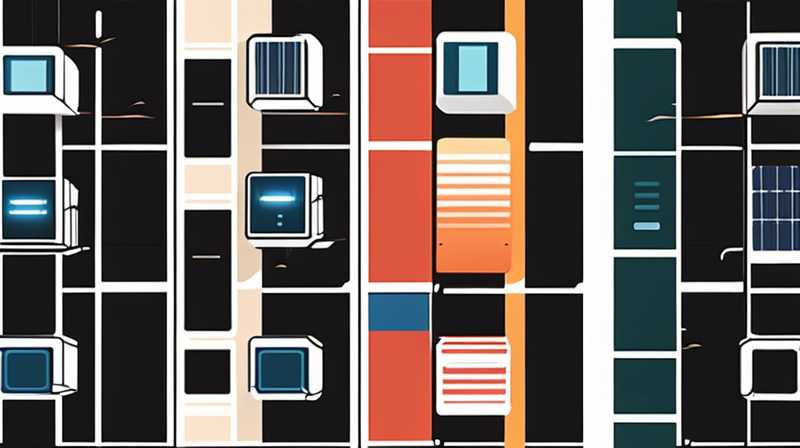 How to change the switch of voice-controlled solar lights