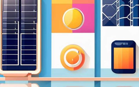 How many solar panels are needed for 7w items