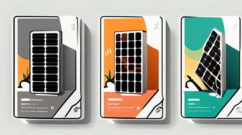 How to clean dirt from small solar panels