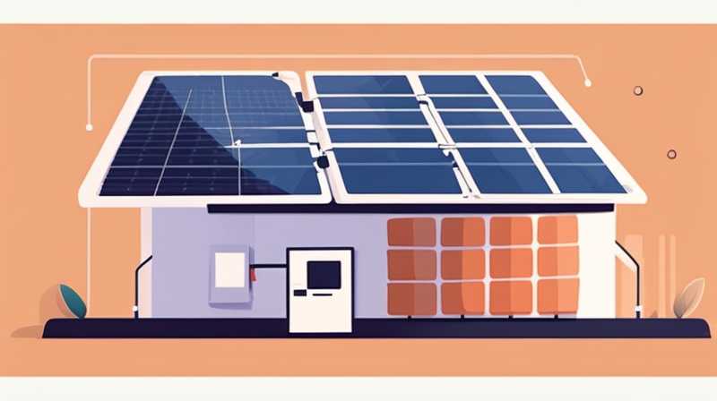 How long does it take to repair a broken solar panel?