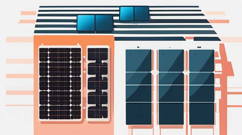 Where to build solar power plants in the United States