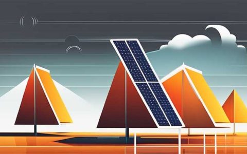 How to charge solar cells