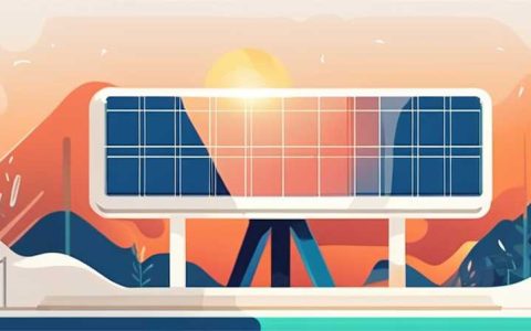 How long can a solar panel last after charging?