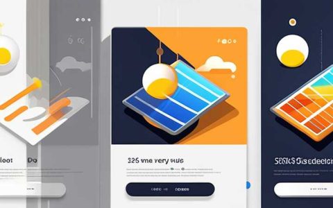 What is the current of solar energy?