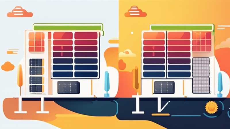 How much does it cost to install solar energy yourself?