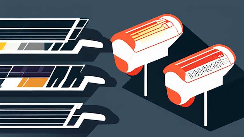 How to disassemble shielded solar lights