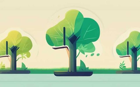 What is the name of the tree species that collects solar energy?