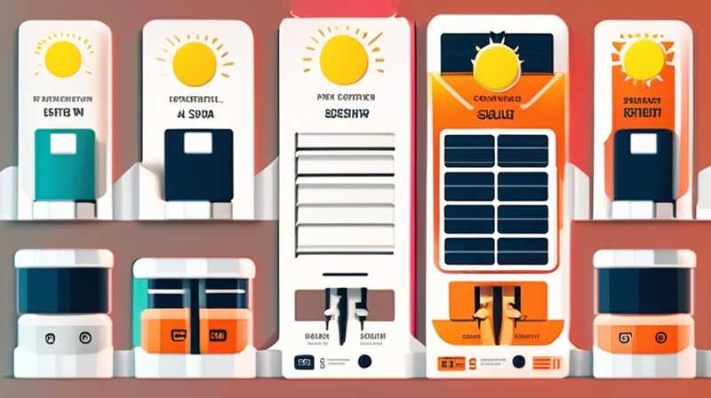 Where to buy solar rechargeable batteries