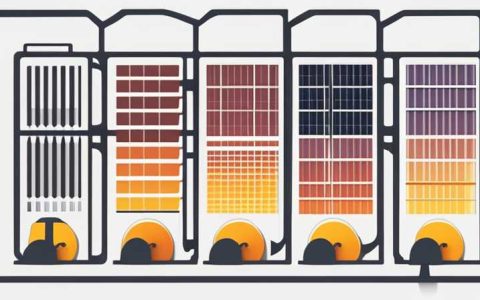 How many watts does solar power usually provide?