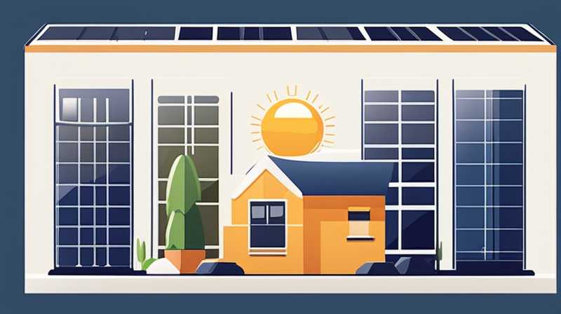 What are the things about photovoltaic solar energy installation?