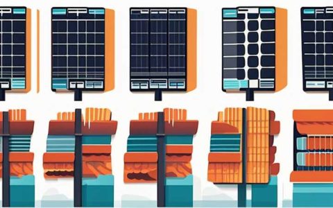 See how to dismantle solar panels