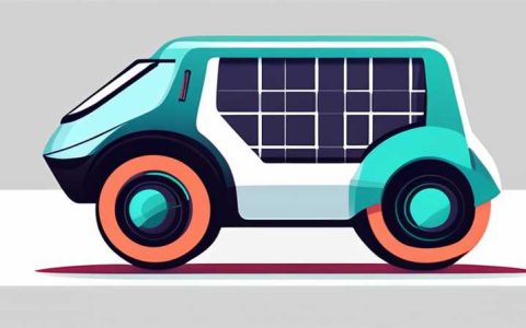 How much does it cost to equip electric four-wheelers with solar panels?