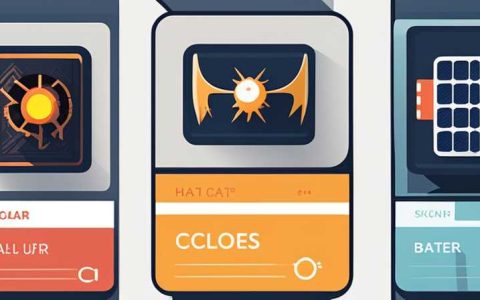 What does solar generator bat mean