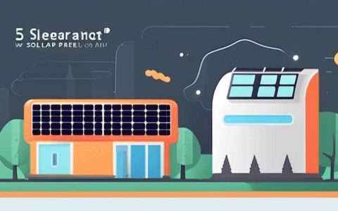 How much electricity does a 1w solar panel generate?