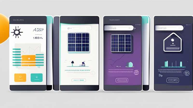 Cómo redactar un plan de tecnología de almacenamiento de energía eólica y solar