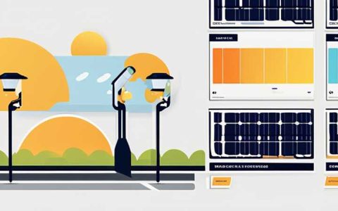 Where to repair solar street lights