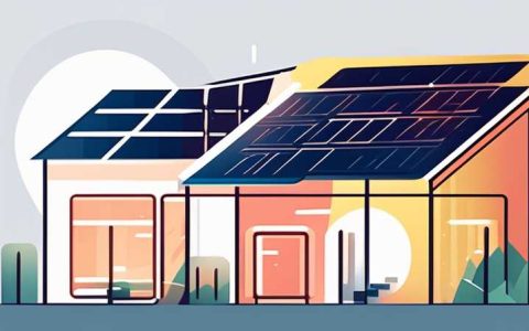How to connect solar light panel