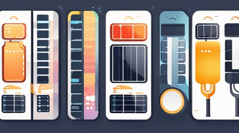 How to add solar panels to solar lights