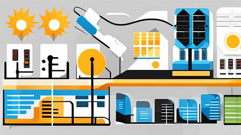 How much electricity does solar energy produce per hour?