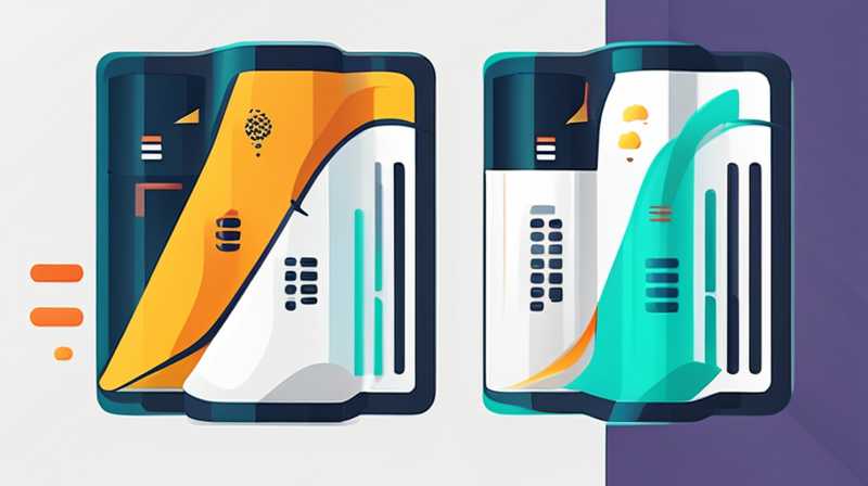 How to connect six batteries to solar energy