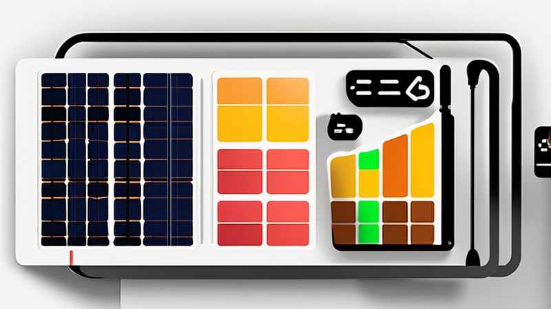 What is the voltage of a 24v solar battery when fully charged?