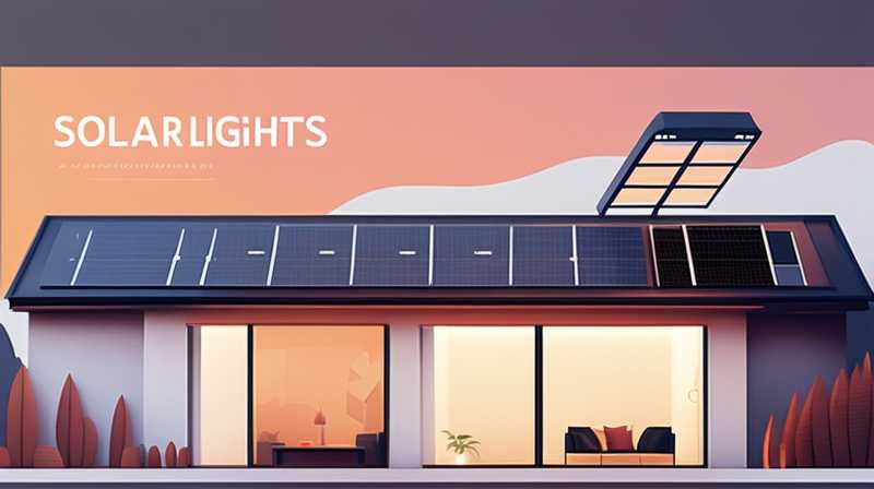 What are the uses of roof solar lights