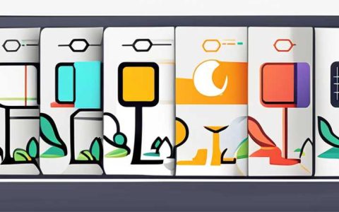 How to connect square solar lights