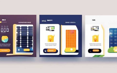 What is the name of the solar energy shop?