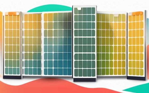 How to choose 100w solar panel