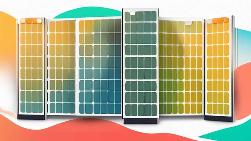 How to choose 100w solar panel