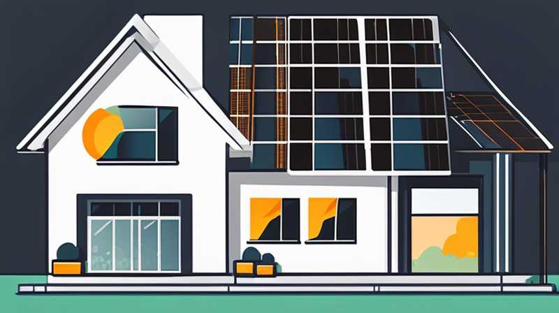 Why install solar energy in new homes?