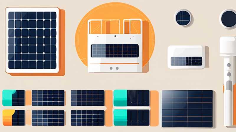 How does solar photovoltaic power generation work?