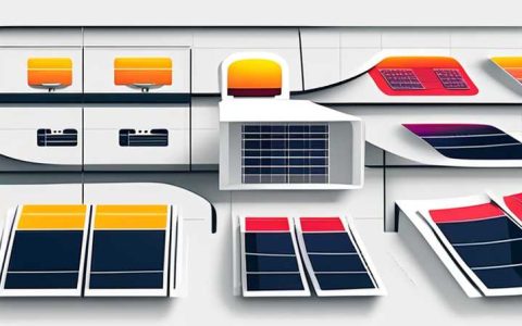 How to change solar panels