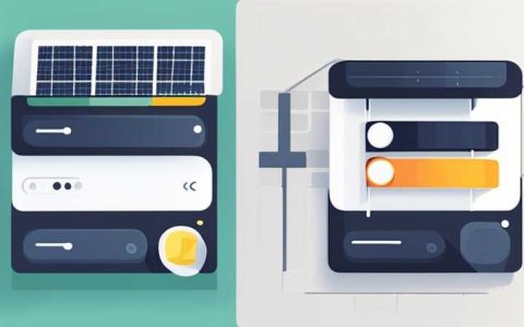 How to choose lithium battery for solar panels