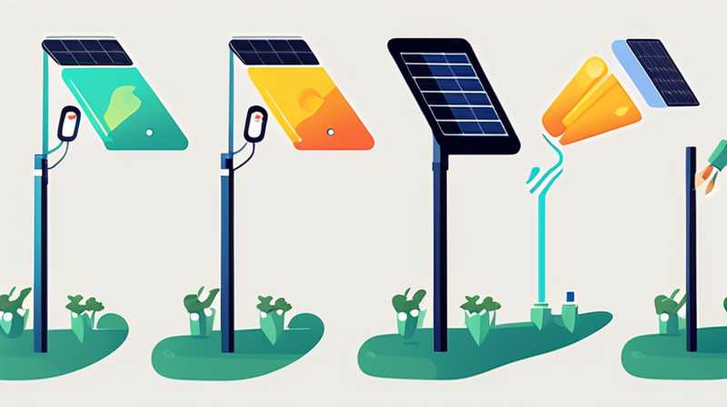 Where to buy solar street lights