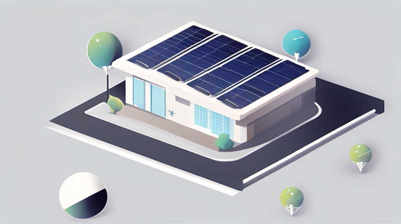 Where can I install solar energy in Luozhuang?